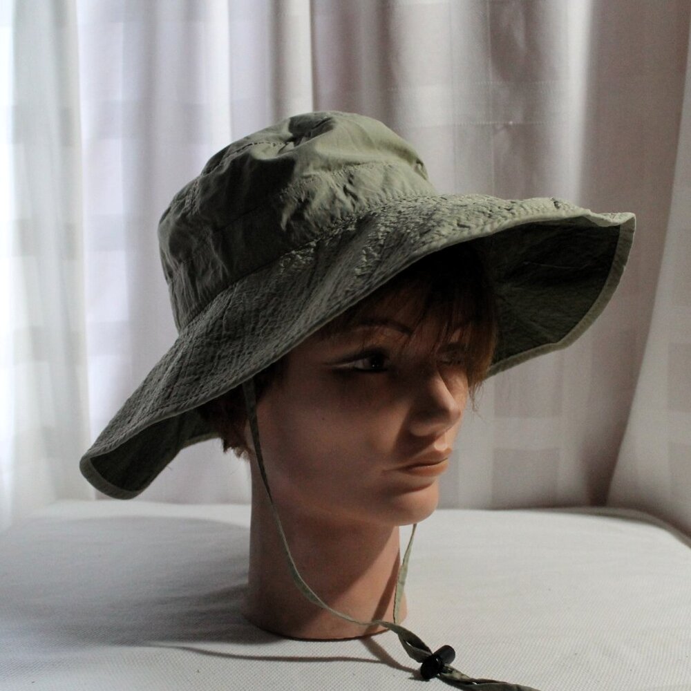 Dorfman Pacific Outdoor Design Sun Protection Gorpcore Hat, Large (Unisex)